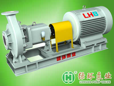 LHJ不锈钢耐磨碱泵